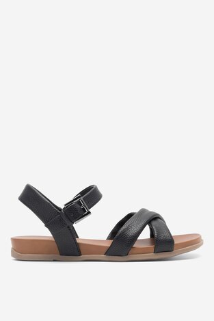 Sandale Clara Barson BRIGIDA WS6137-01 CRNA