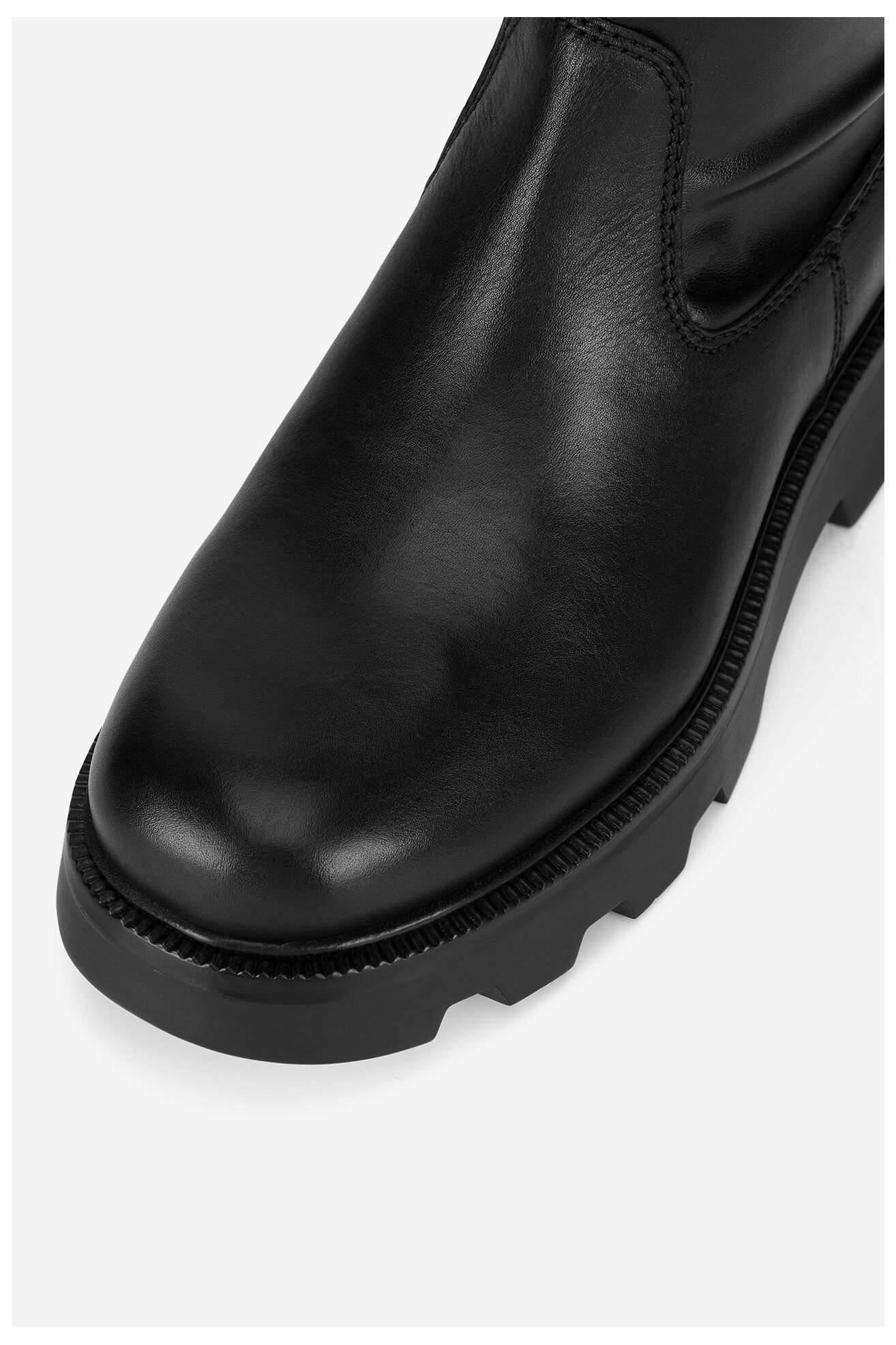 Kratke čizme Lasocki WI16-RUNN-02 CRNA