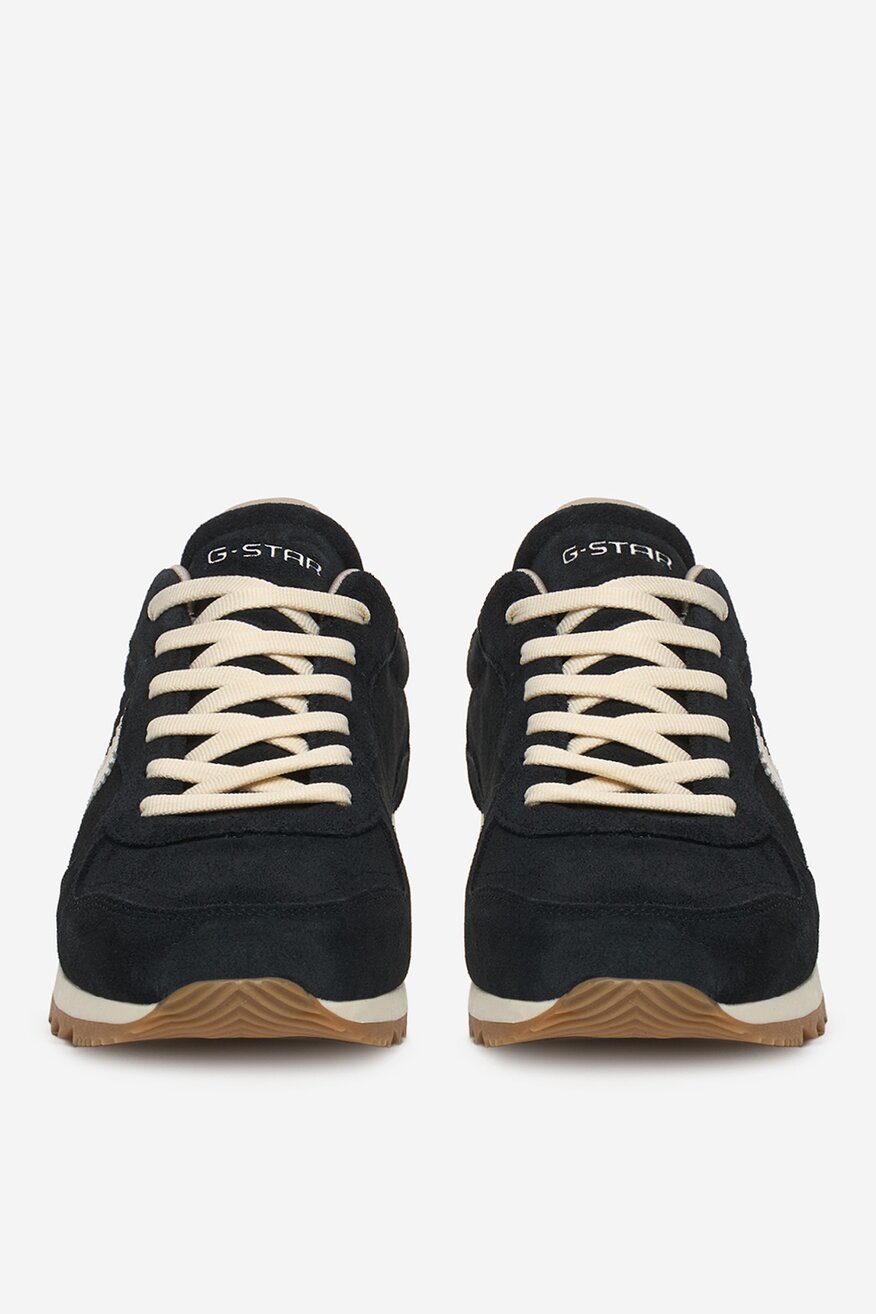 
                G-STAR RAW - Sneakersy skórzane - 5906751958698