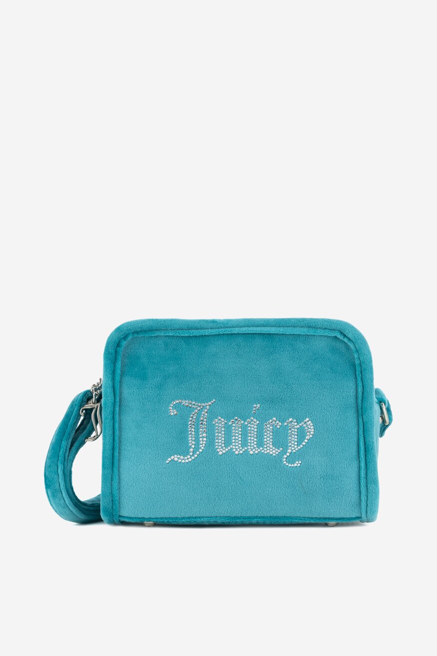 Juicy Couture - Torebka crossbody - 5905588971825