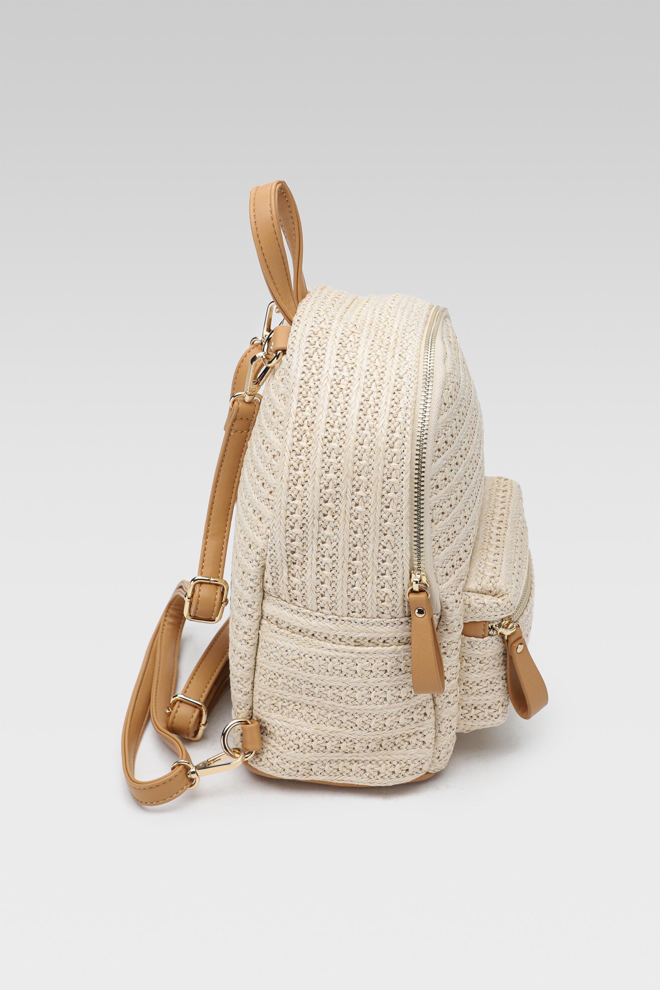 Plecak DeeZee EBG13195 Beżowy