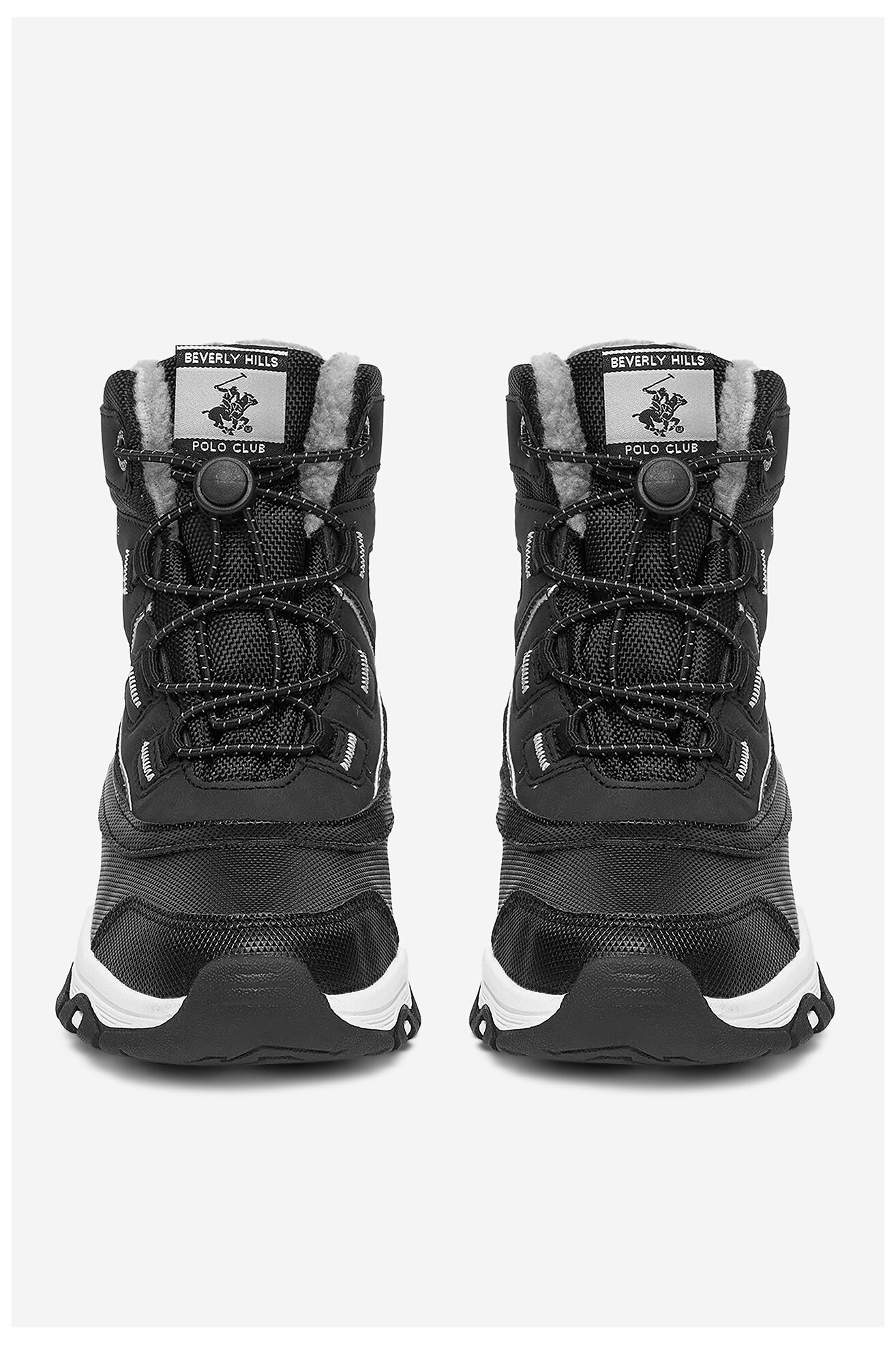 Ботуши Beverly Hills Polo Club CEO-BIC-28004DGKF1-1(CH) ЧЕРЕН