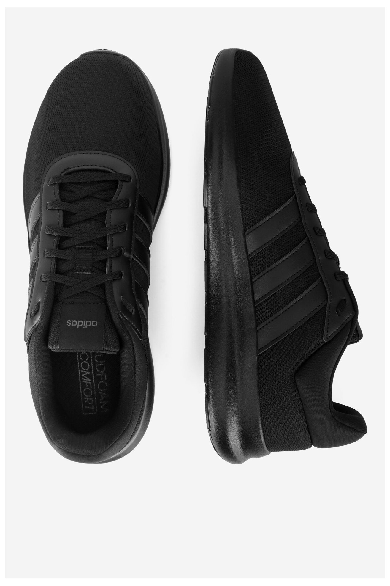 Спортни обувки adidas LITE RACER 4.0 IE6132 ЧЕРЕН