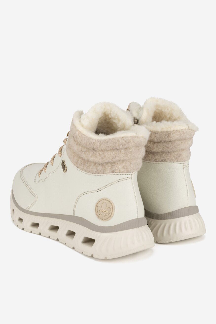 
                Черевики Rieker БІЛИЙ - 5905588783619