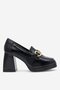 Pantofi casual Jenny Fairy LARRI WFA2547-1 NEGRU