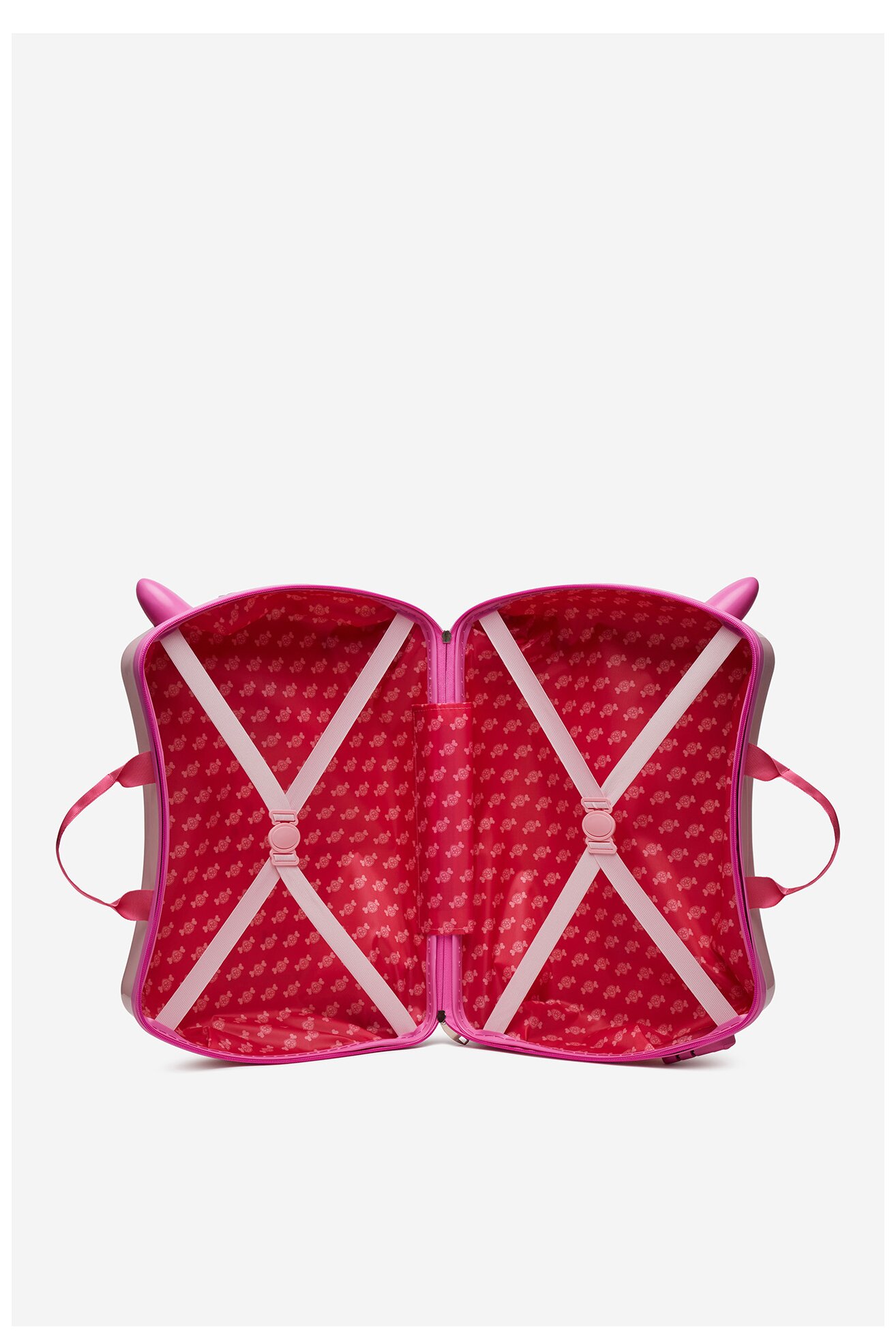 Walizka Paw Patrol ACCCS-SS25-346PAW-S Różowy