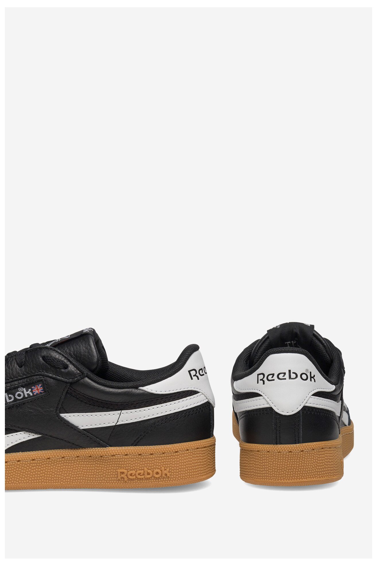 Încălțăminte sport Reebok CLUB C REV VIN 100202317 NEGRU