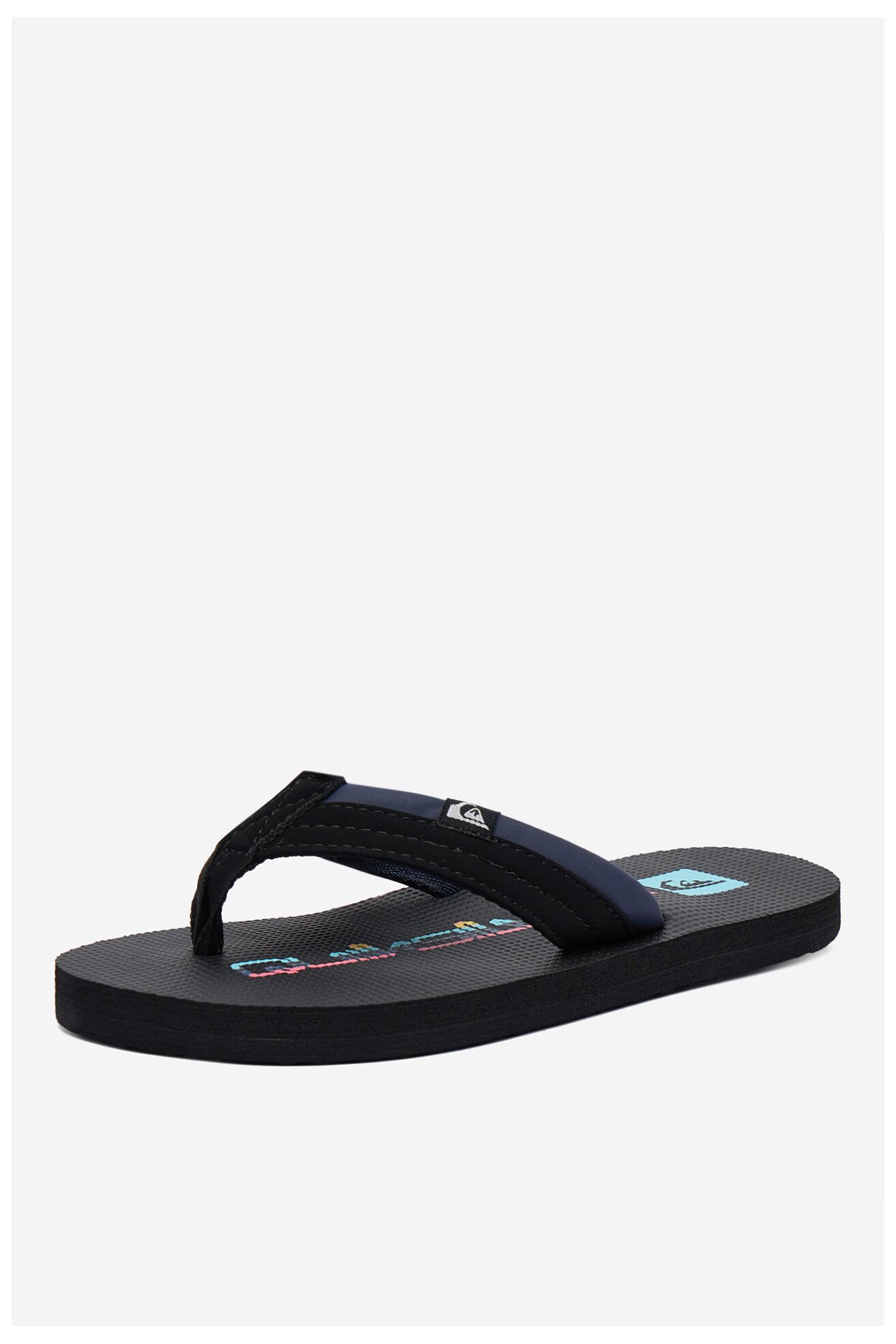 Шльопанець для басейну QUIKSILVER EO-QUILTED DUNE CQ10050YVZV ЧОРНИЙ