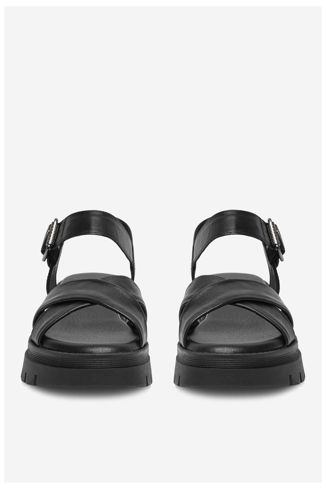 Sandały Lasocki CEO-WB-LINA-23 Czarny