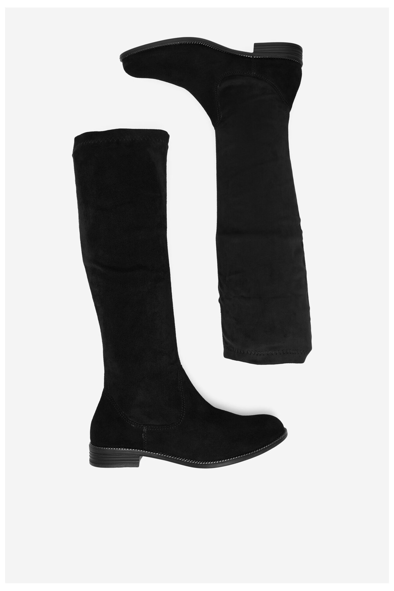 Cizme Lasocki RST-MERLOT-01 NEGRU