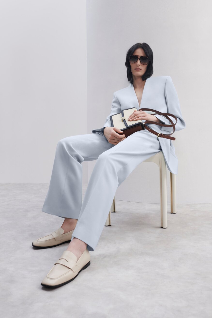 Gino Rossi - Loafersy skórzane - 5904862793597