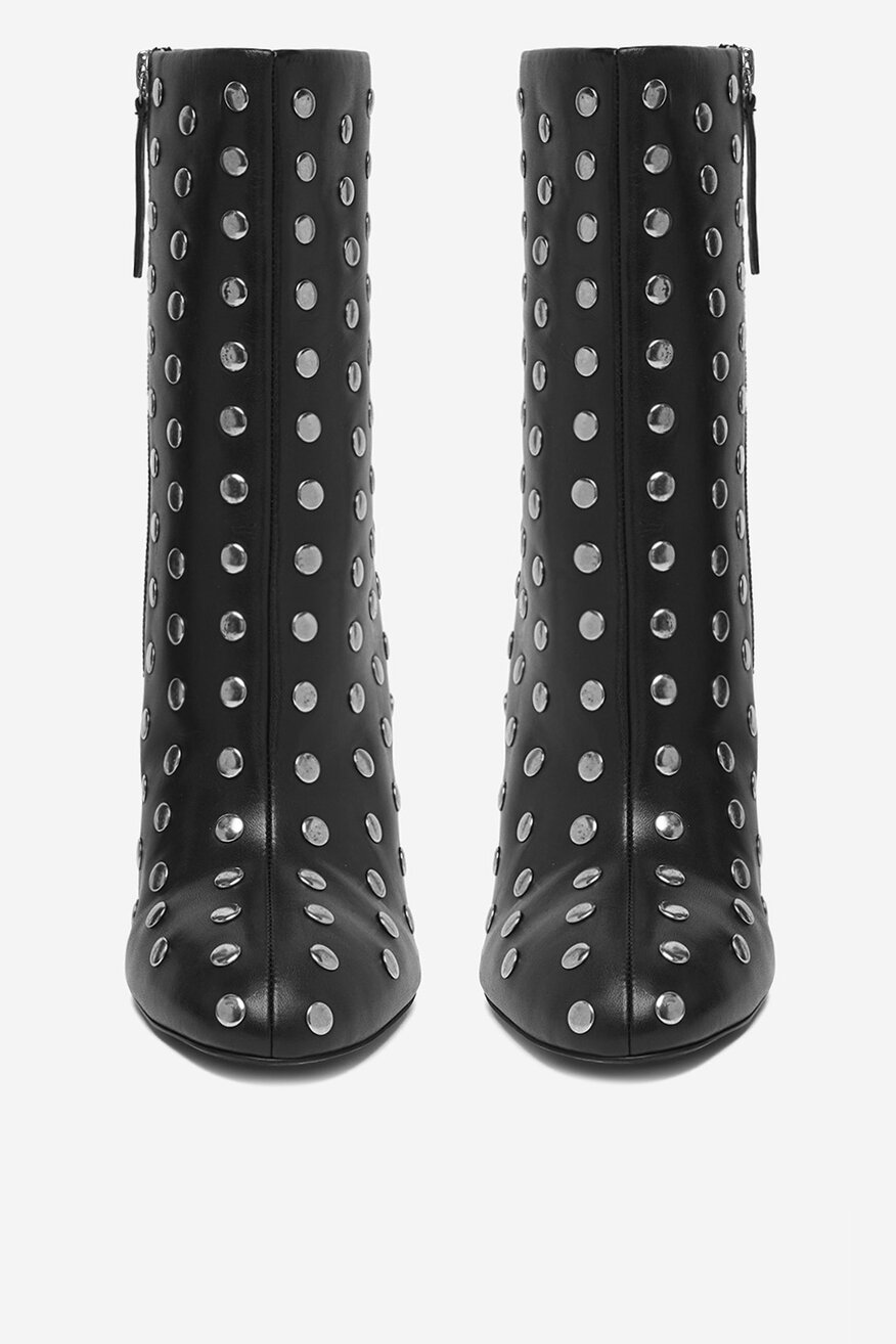 
                Ботильйони EVA MINGE ЧОРНИЙ - 5906751301050