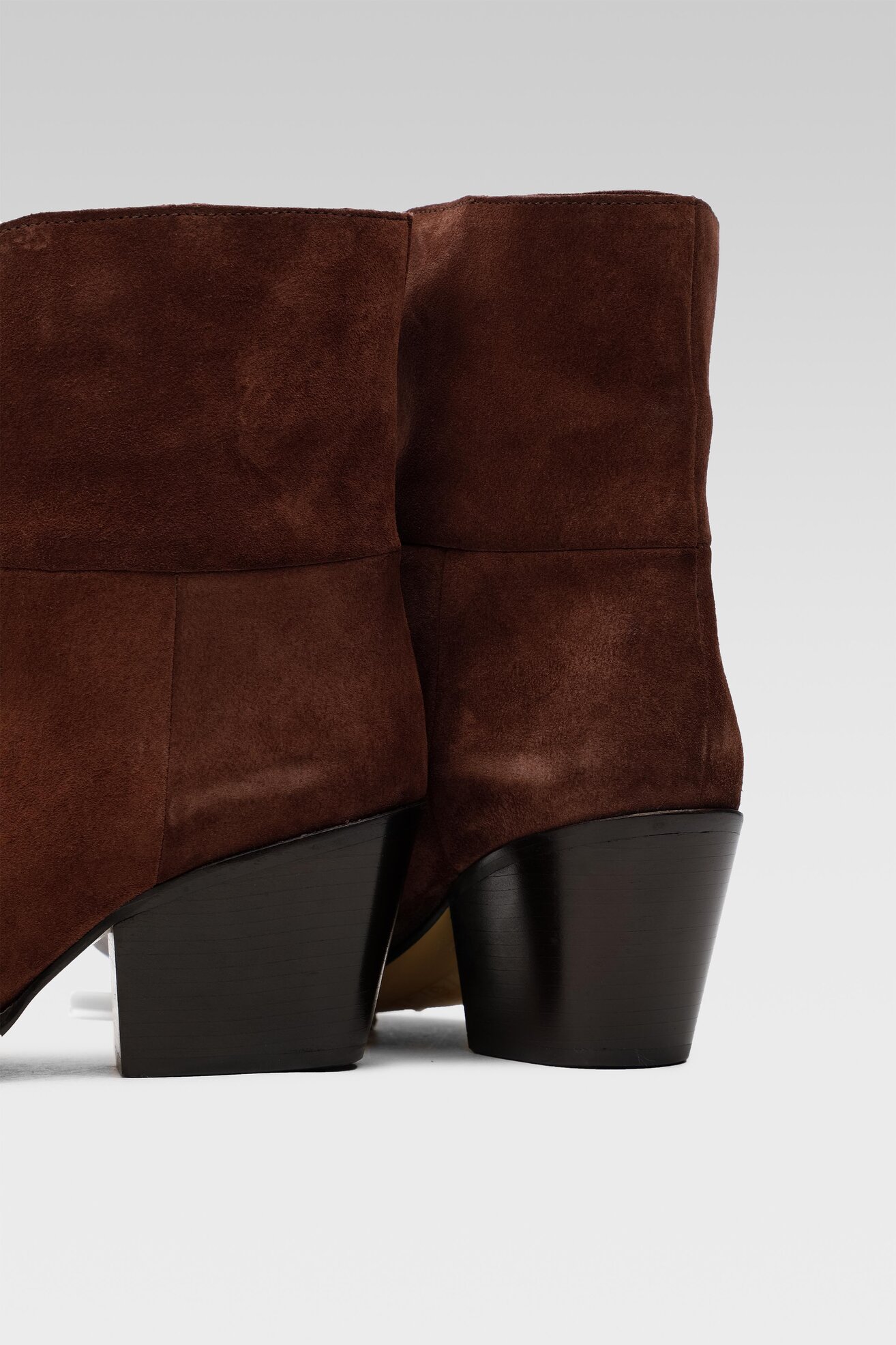 Botki Badura 222FW91 Brązowy