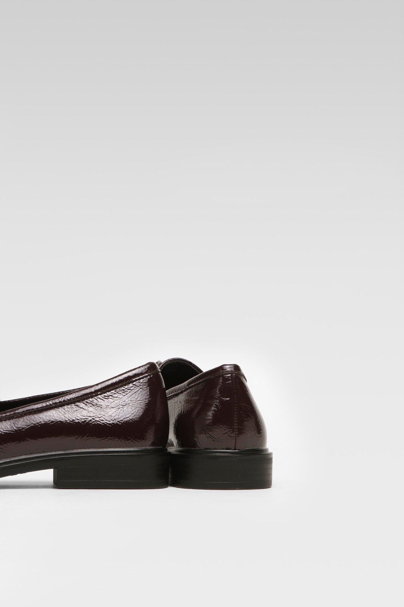 Mokasyn Jenny Fairy HZ5770-01 Bordowy