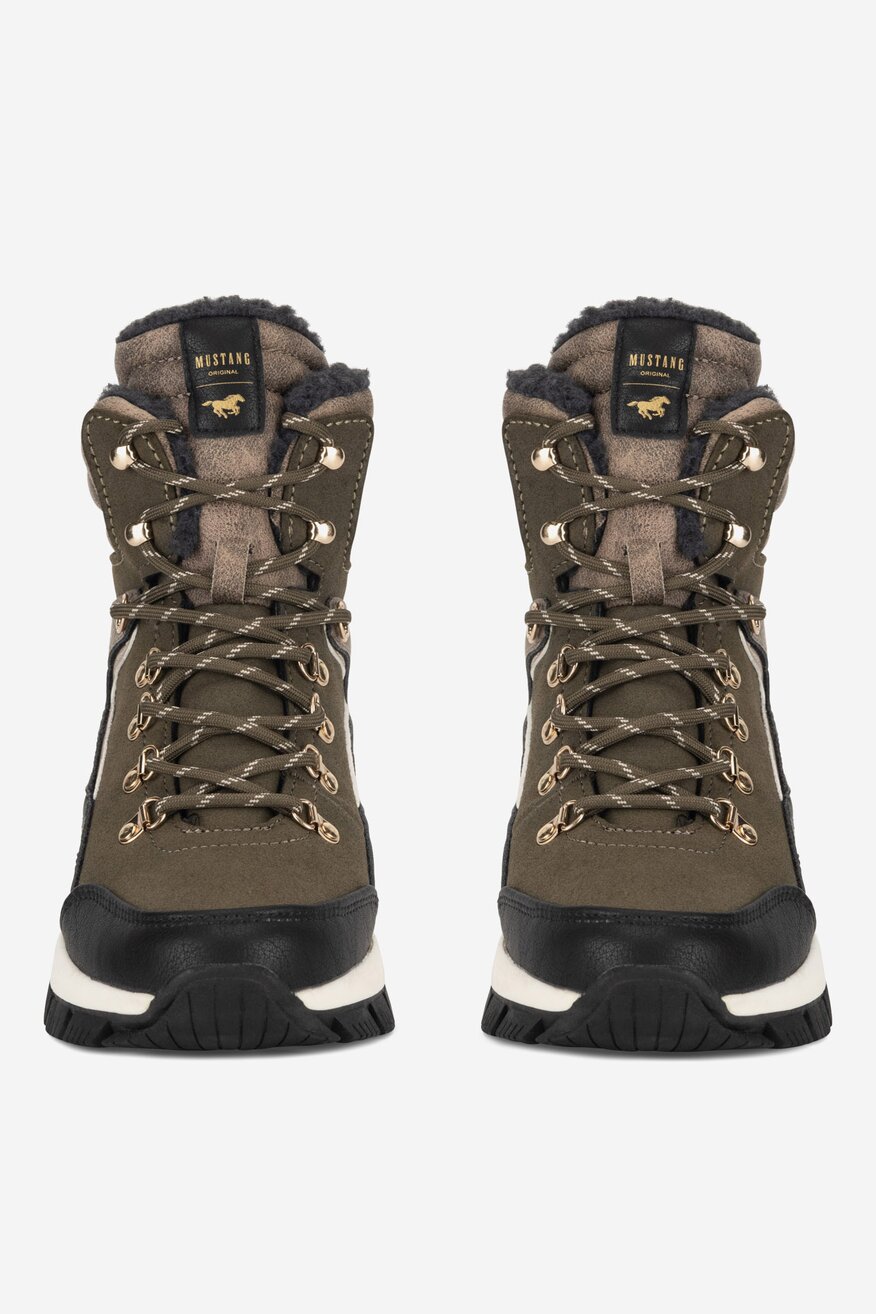 
                Боти Mustang КАКИ - 5905588870975