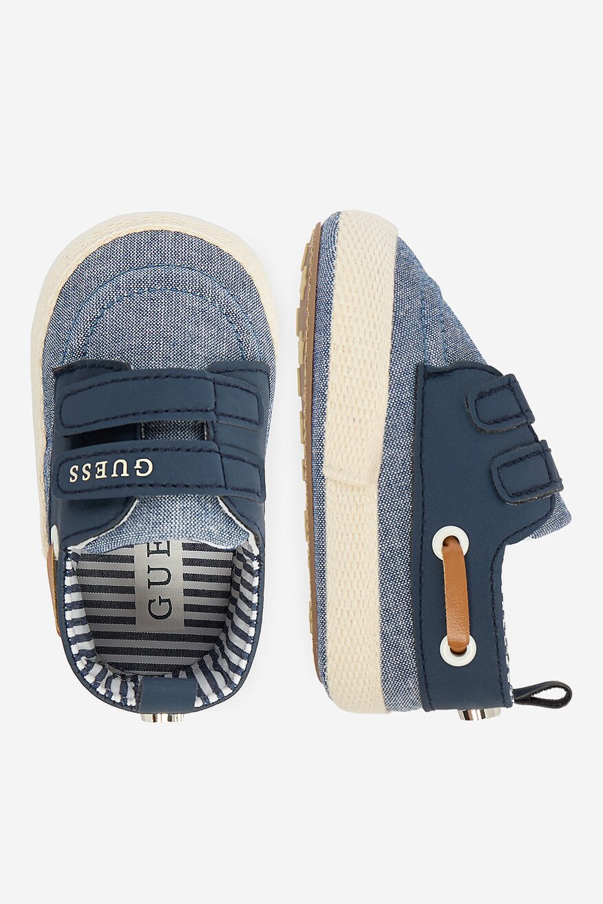 
                        Напівчеревик GUESS CEO-CM250725-10 ТЕМНО-СИНІЙ - 5906751747117