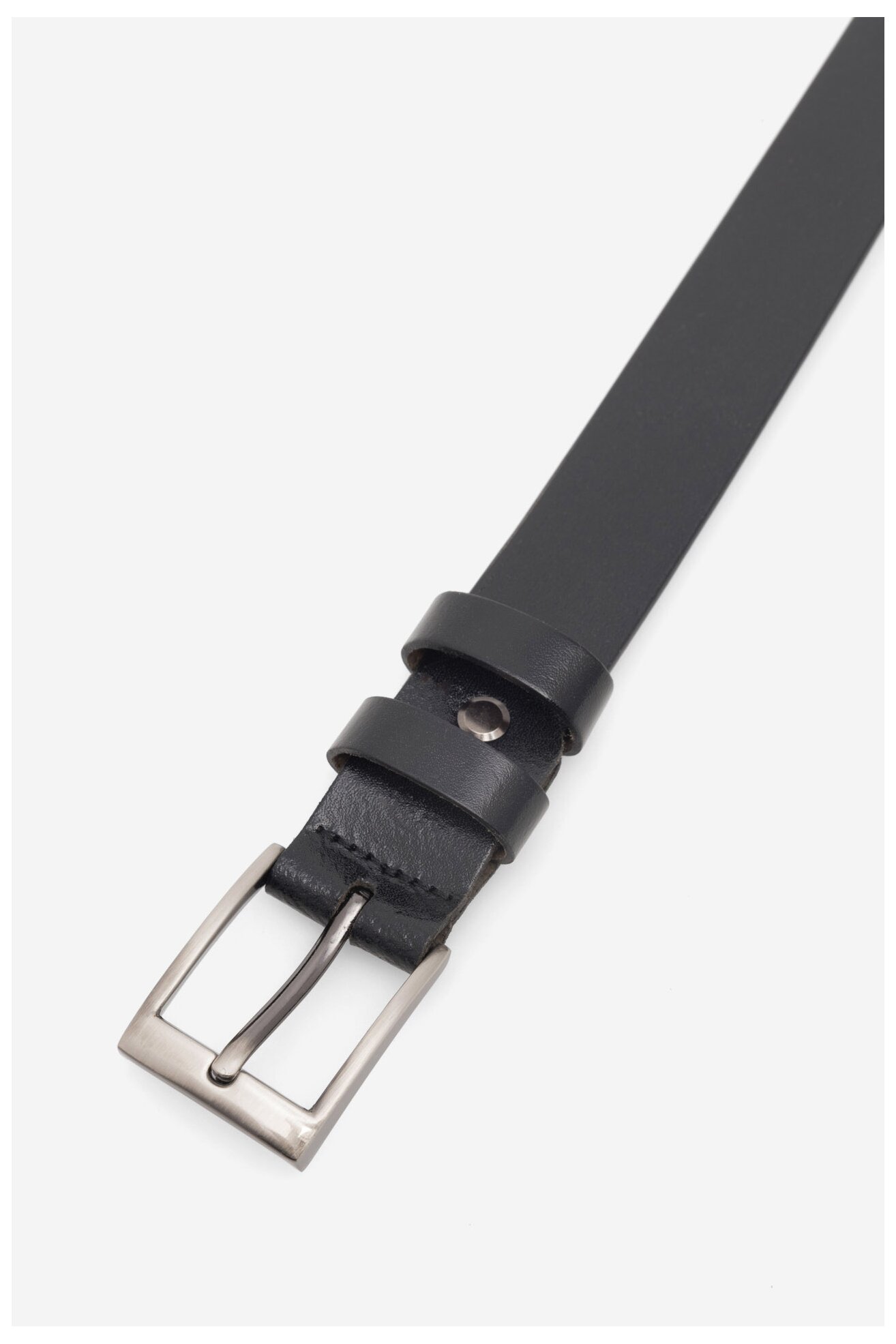 Muški kaiš Lasocki 2M2-001-AW23 CRNA