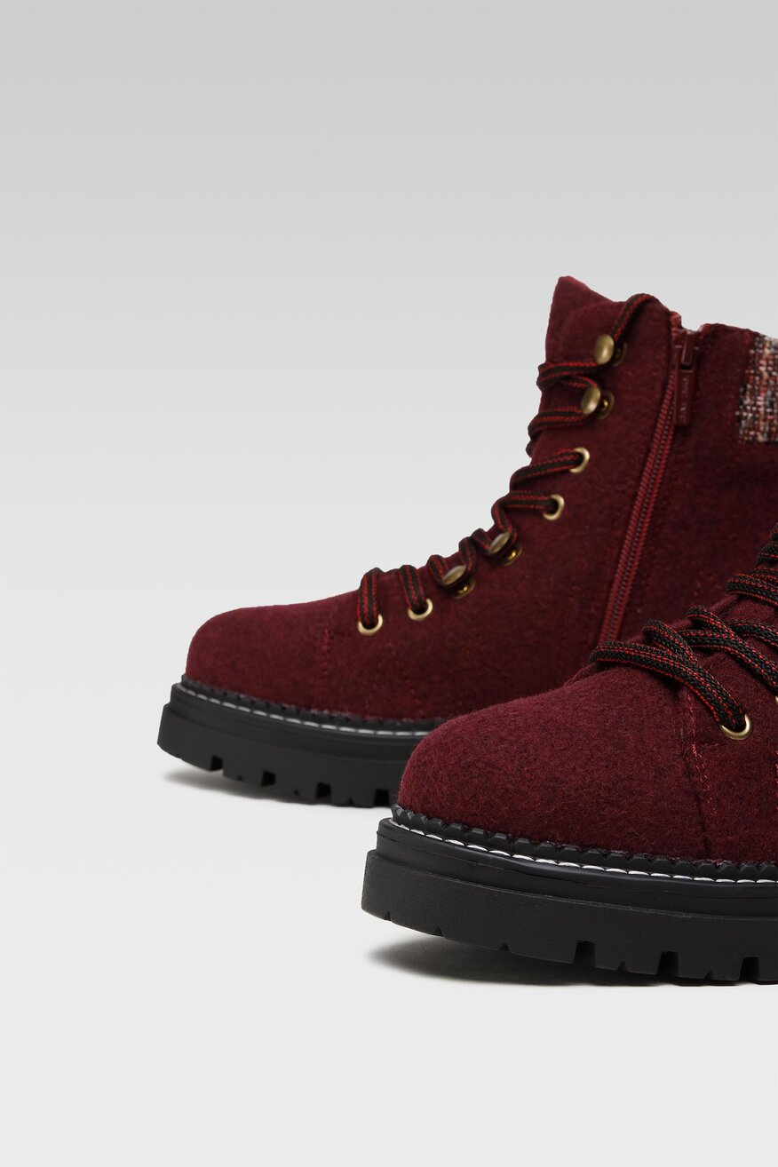 
                Jenny Fairy - Trzewiki ocieplane - 5904862257235