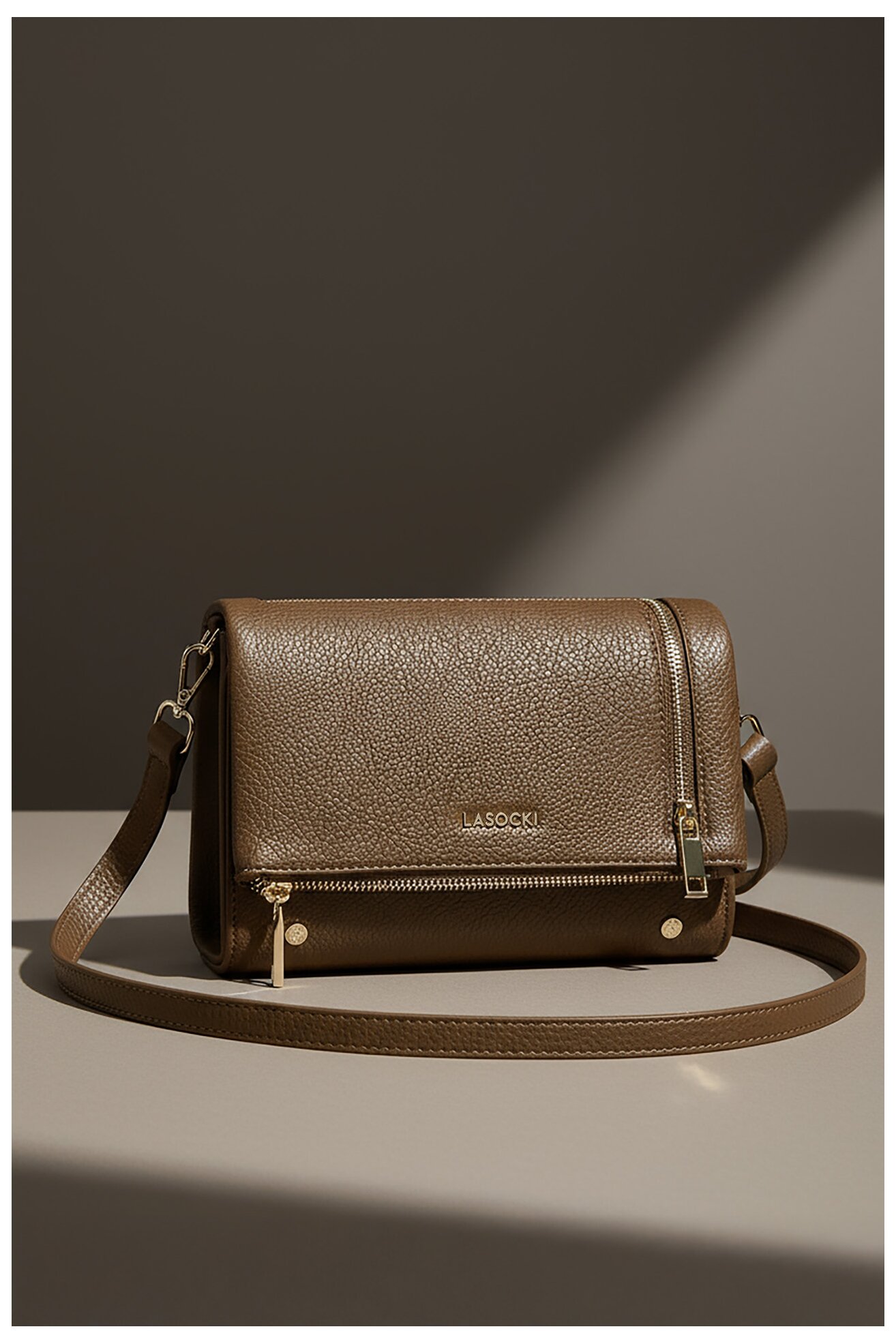 Torebka Lasocki LSK-K-028-06 Szary