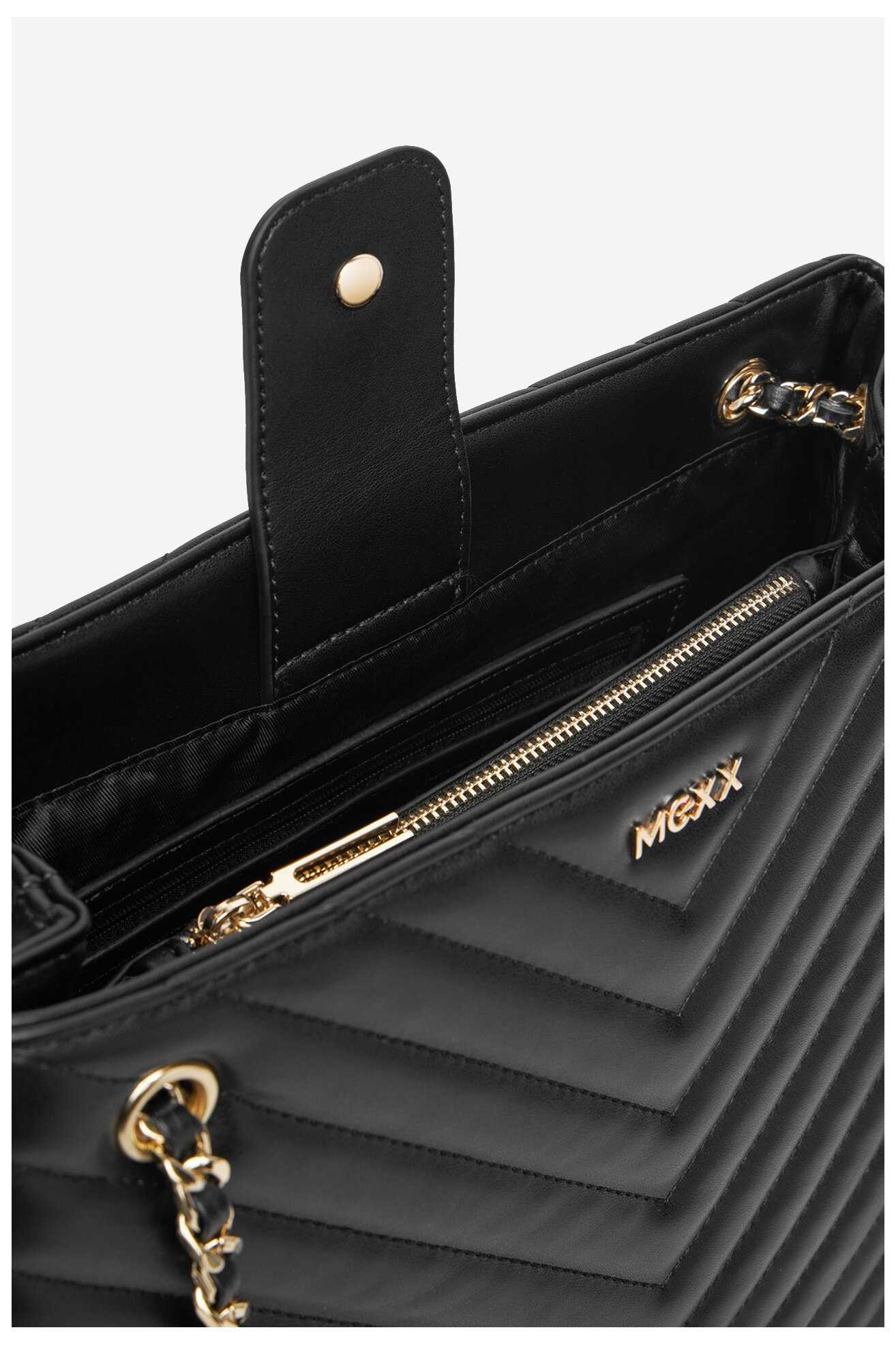 Kézitáska Mexx MEXX-B-006-06 FEKETE