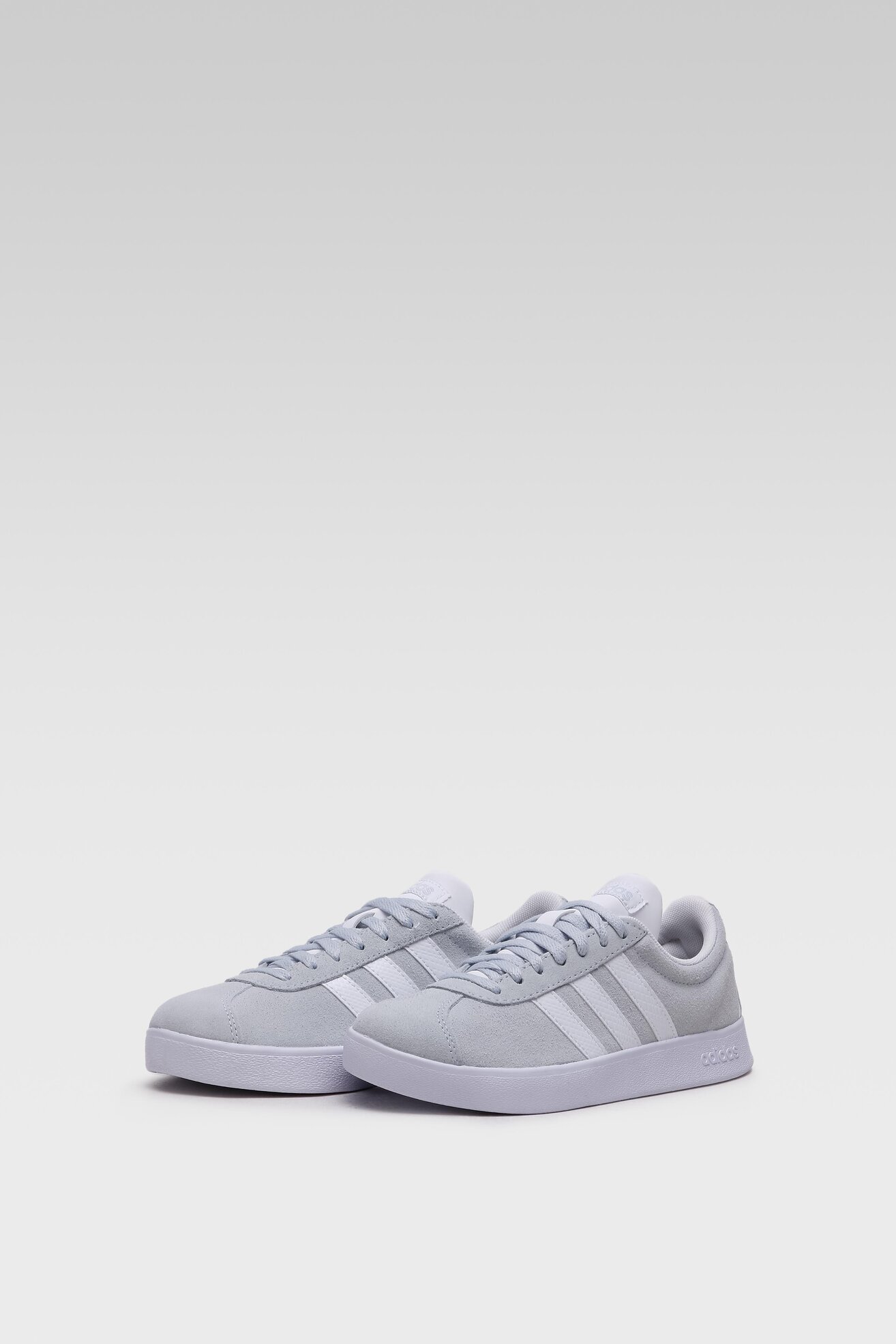 Obuwie sportowe adidas VL COURT 2.0 FY8812 Niebieski