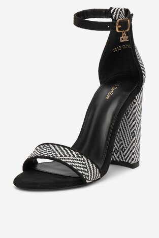 Сандалі DeeZee 0812-G710 ЧОРНИЙ