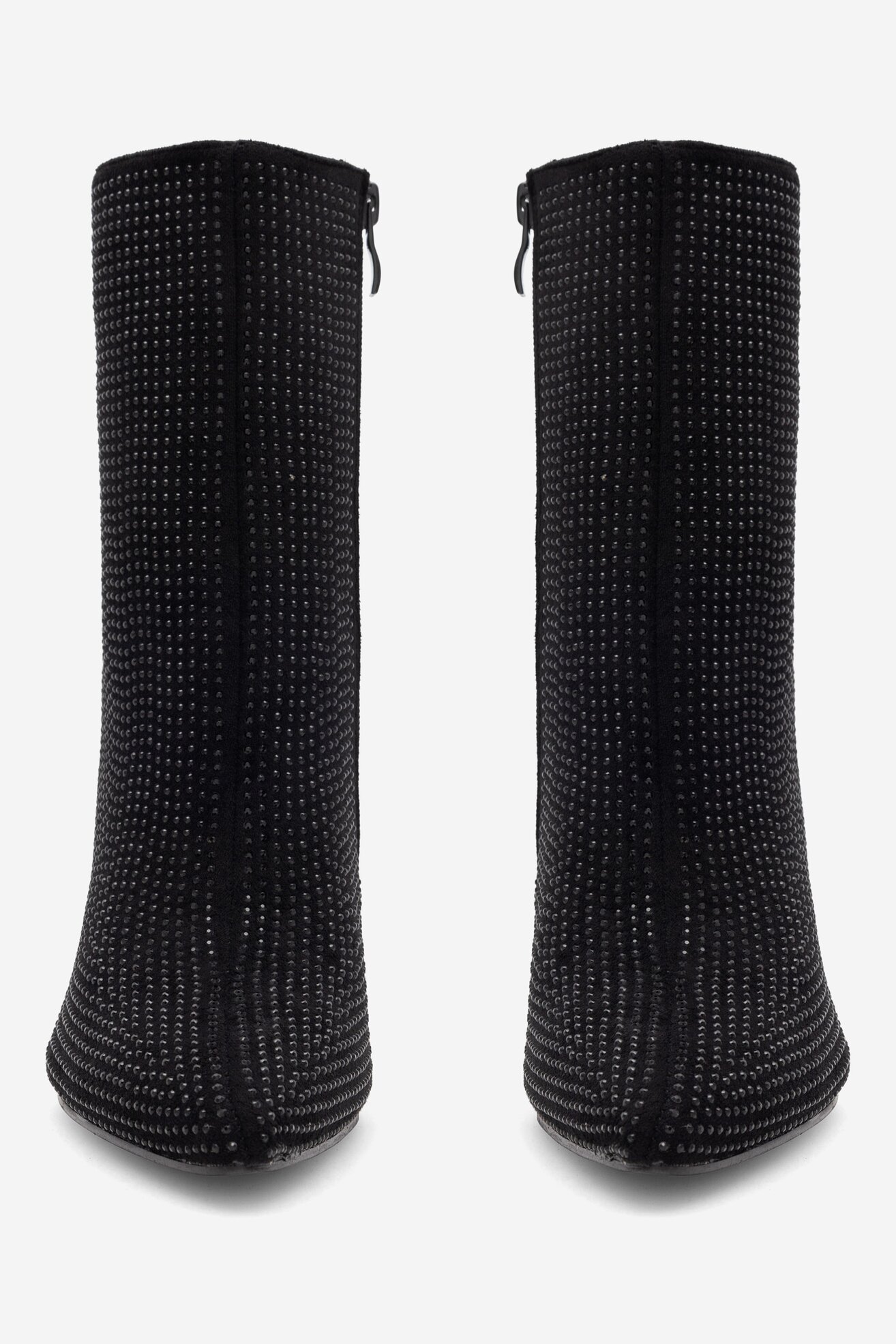 Botki DeeZee NOVALEE HXXS22051A Czarny