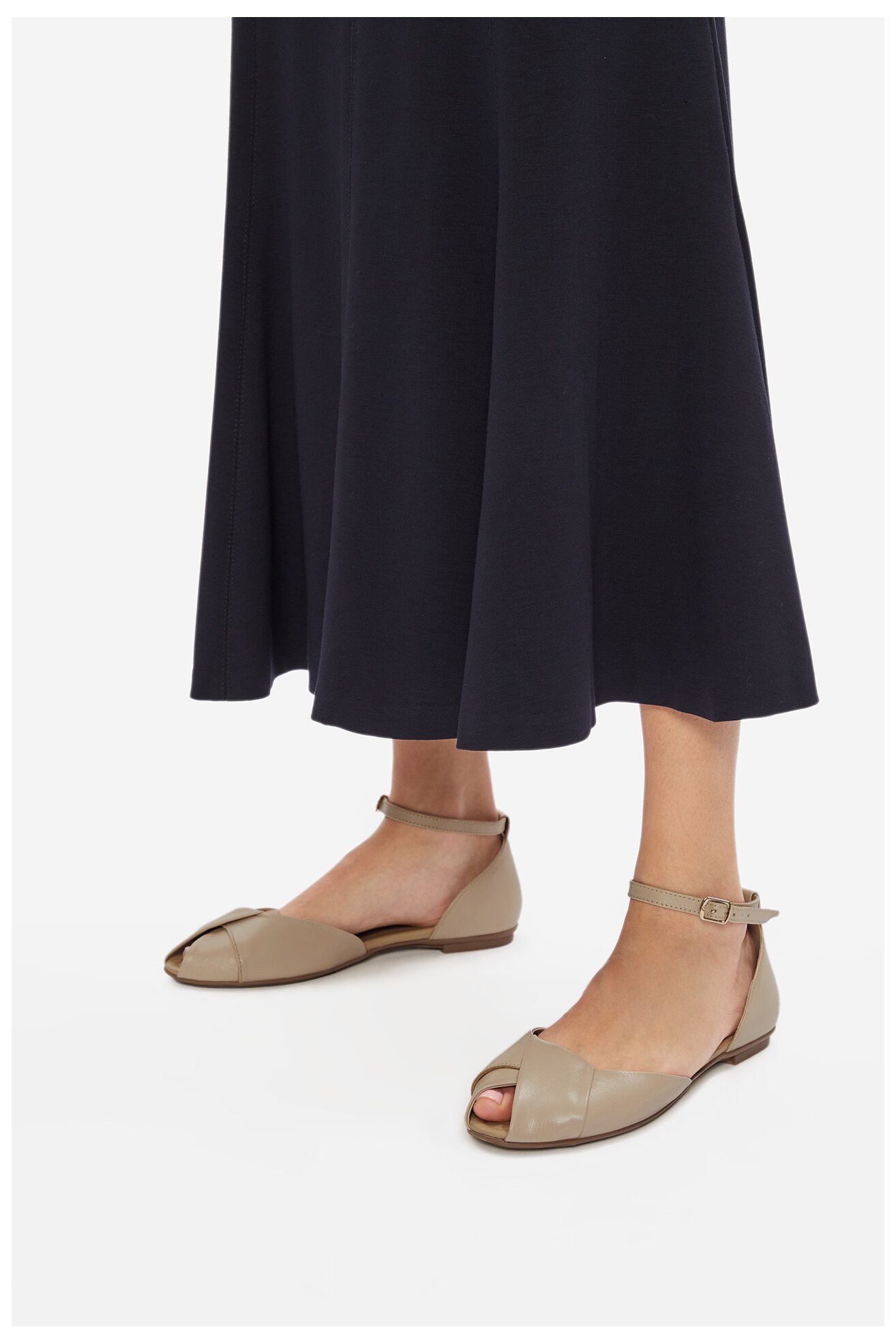 Sandały Lasocki WI23-SORANO-04 Beżowy jasny