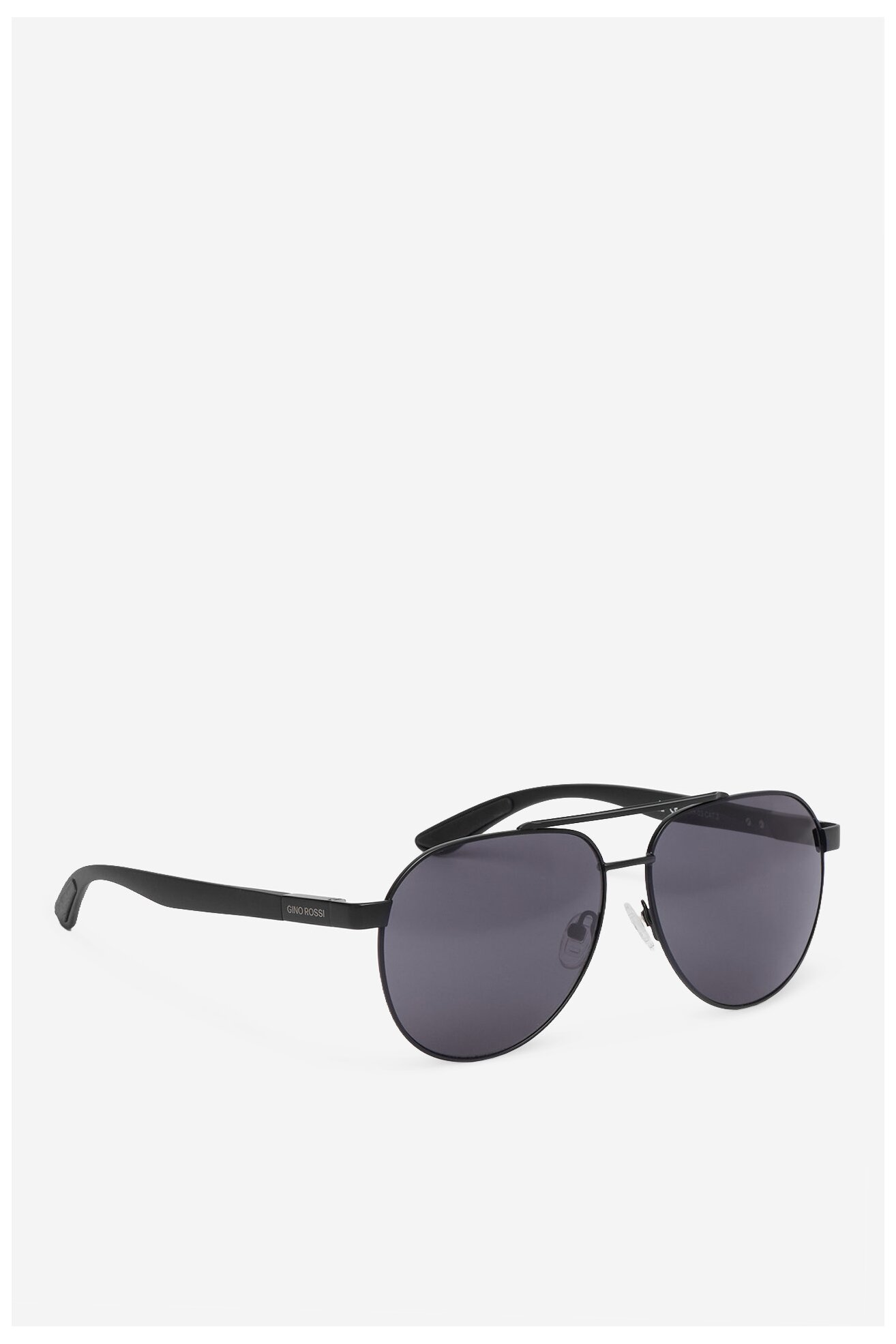 Okulary męskie Gino Rossi KAIRI-03 Czarny