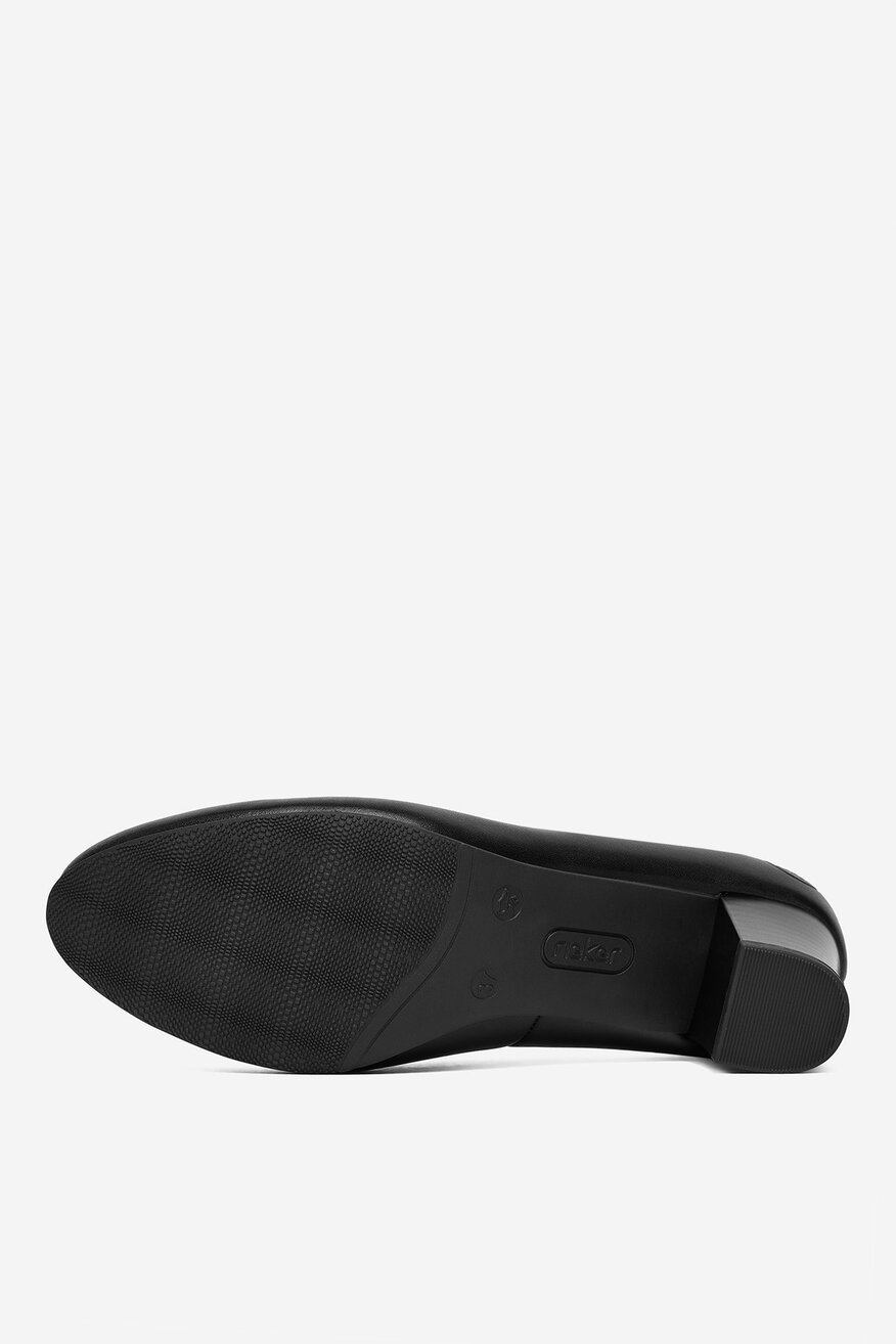 
                Rieker - Czółenka skórzane - 2230092747202