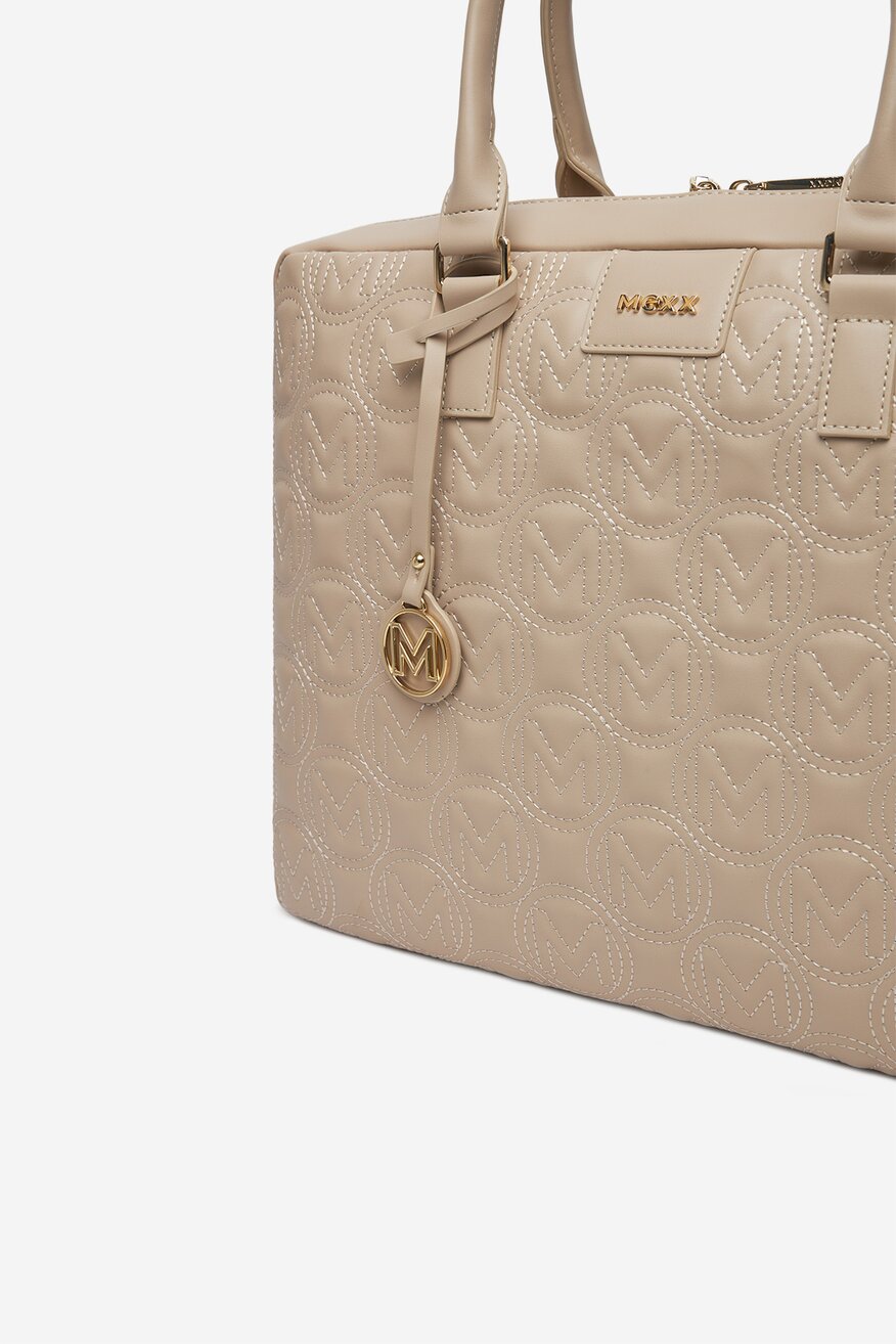 Geantă de mână Mexx BEJ - 5903698181004