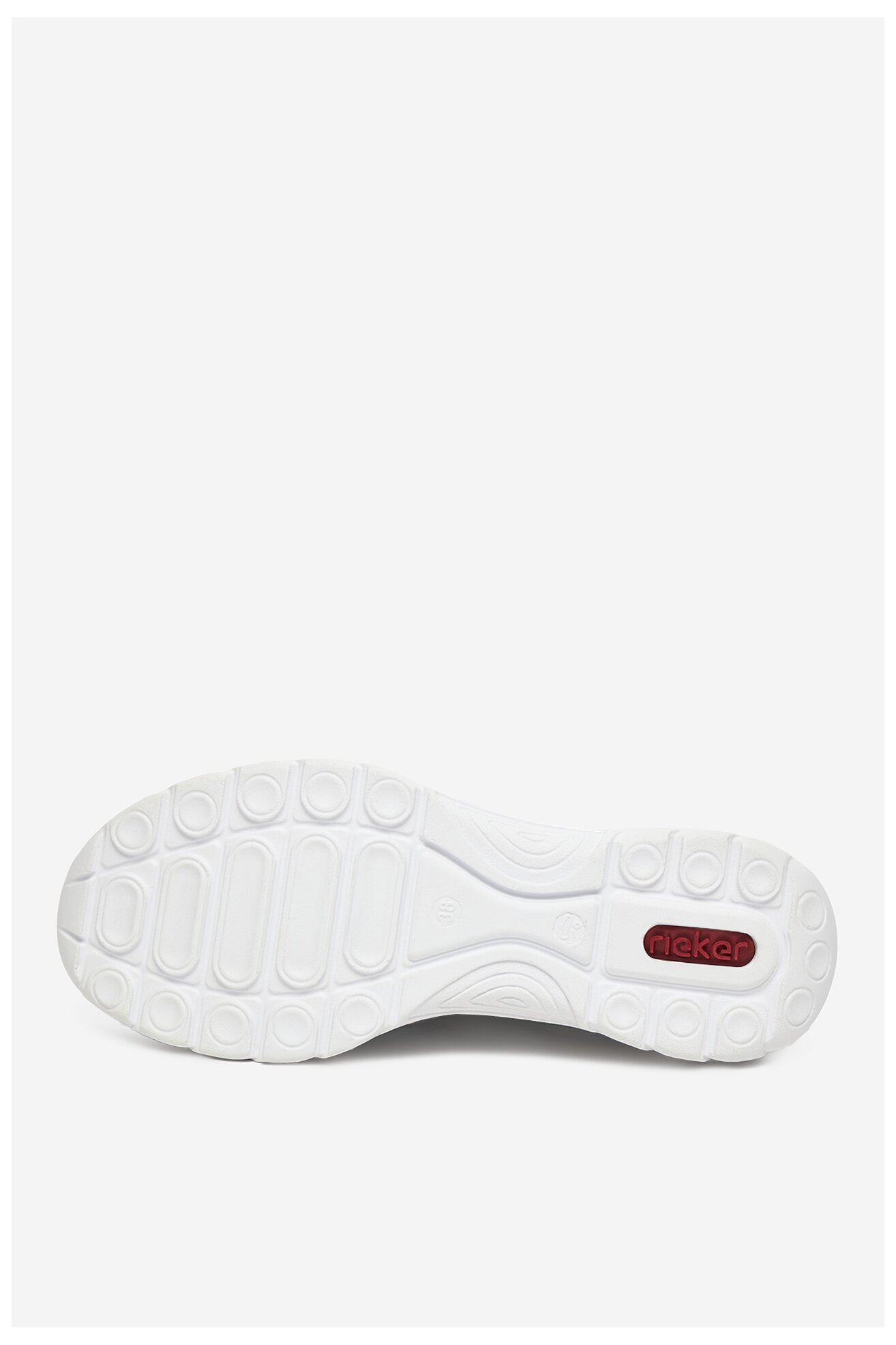 Сникърси Rieker N42V1-40 ТЪМНОСИВ