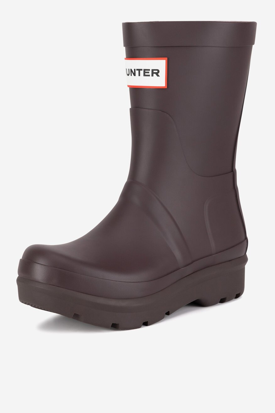 
                Gumicsizma HUNTER BORDÓ - 5905588986621