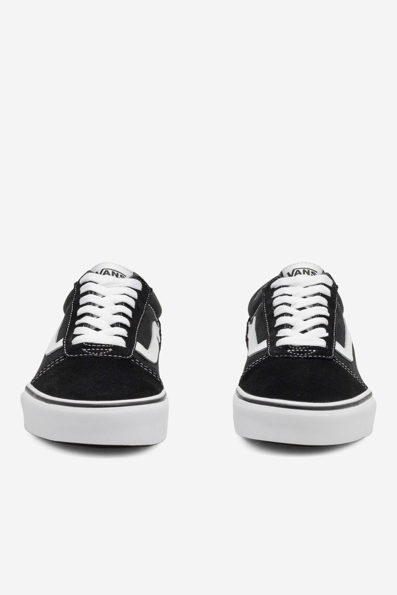 Кецове Vans WARD VN0A36EMC4R1 ЧЕРЕН