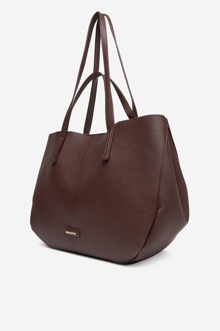 
                Gino Rossi - Duża torebka shopper - 5906751328170