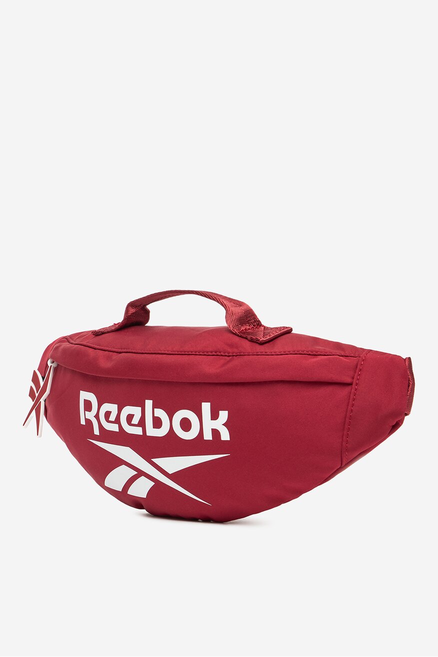 Kézitáska Reebok BORDÓ - 5906751225103