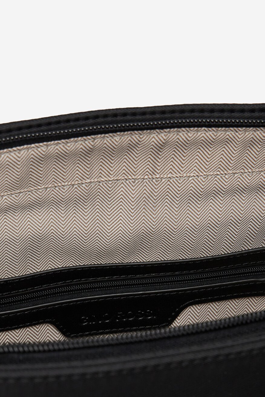 Rucsac Gino Rossi NEGRU - 5906751043431