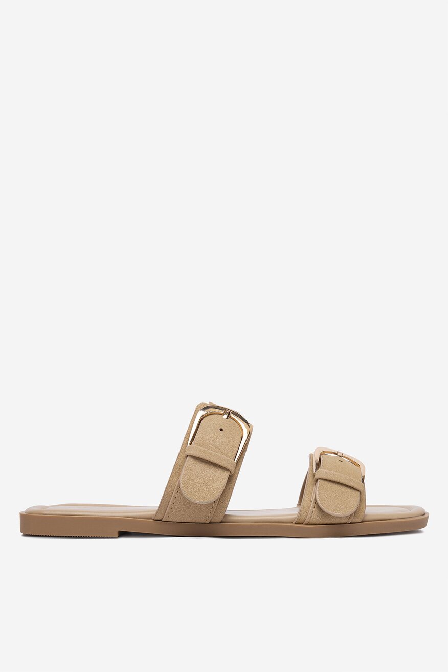 
                Шльопанець Jenny БЕЖЕВИЙ - 5906751719534