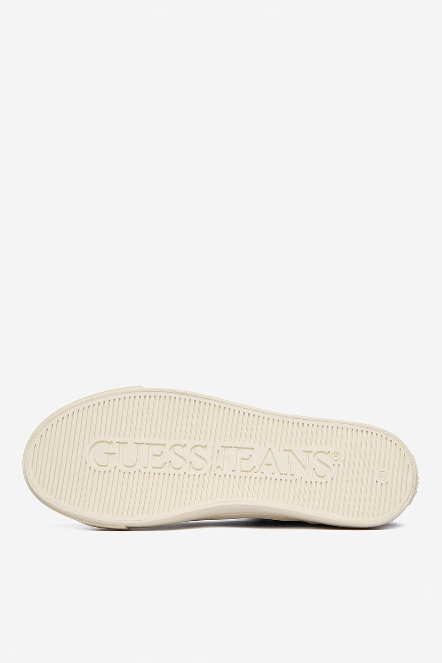 
                        Півкеди GUESS JEANS CWBEO-GJ202505163 ЧОРНИЙ - 5907964077817