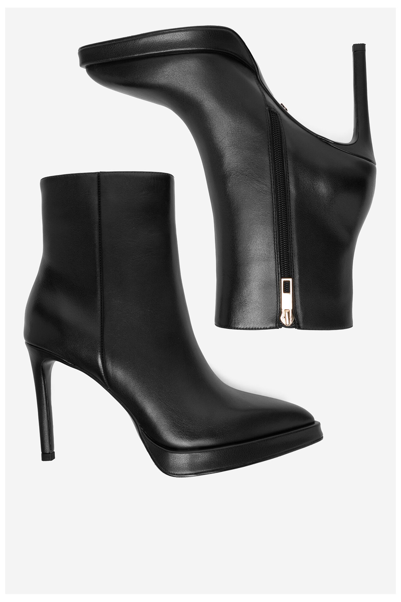 Ghete Gino Rossi EO-LUNA-LT2369A NEGRU