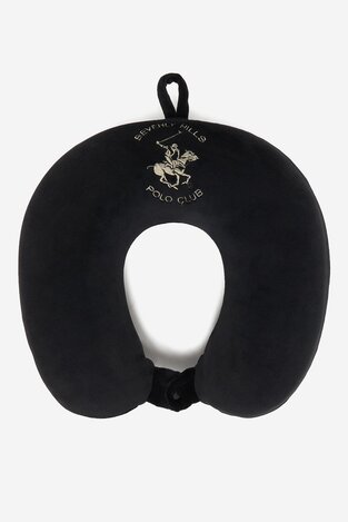 Подушка Beverly Hills Polo Club CWBEO-BHPC-UF-002-SS26 ЧОРНИЙ