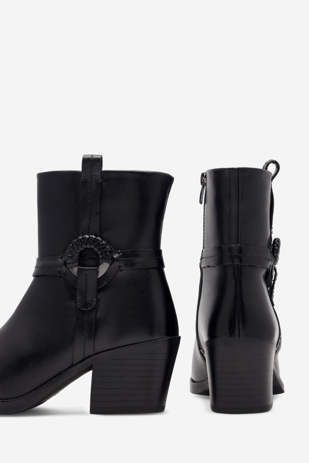 Боти Lasocki RST-6057-03 ЧЕРЕН