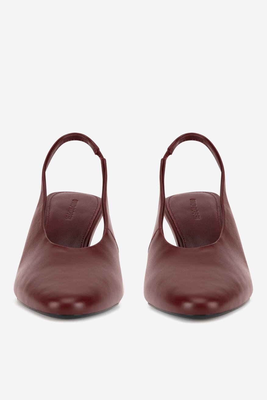 
                Pantofi cu toc Gino Rossi ROŞU RUBIN - 5904862303291