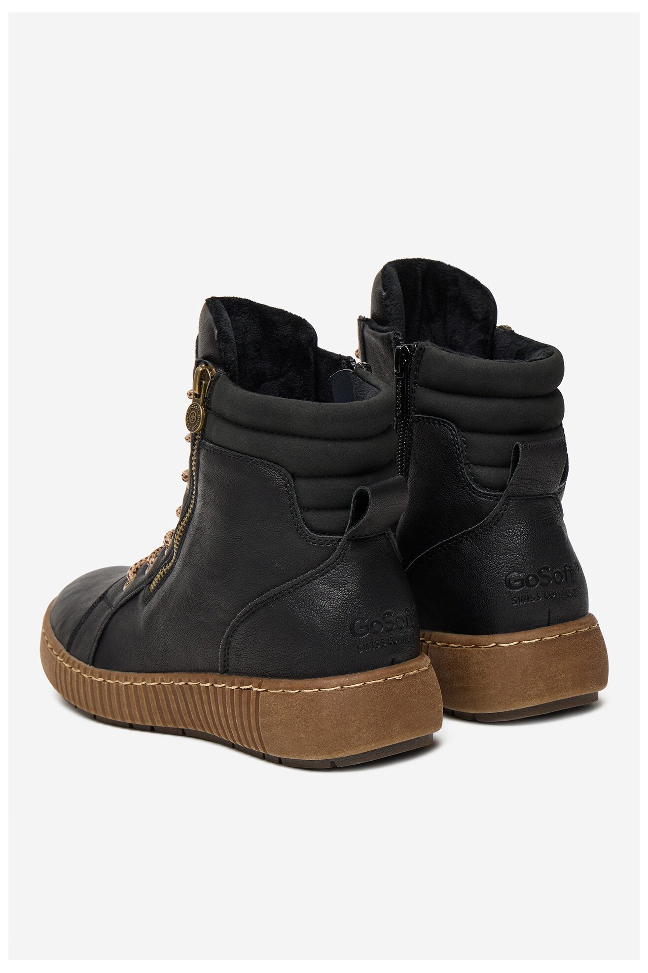 Bocanci Go Soft CEO-WS5586-28N NEGRU