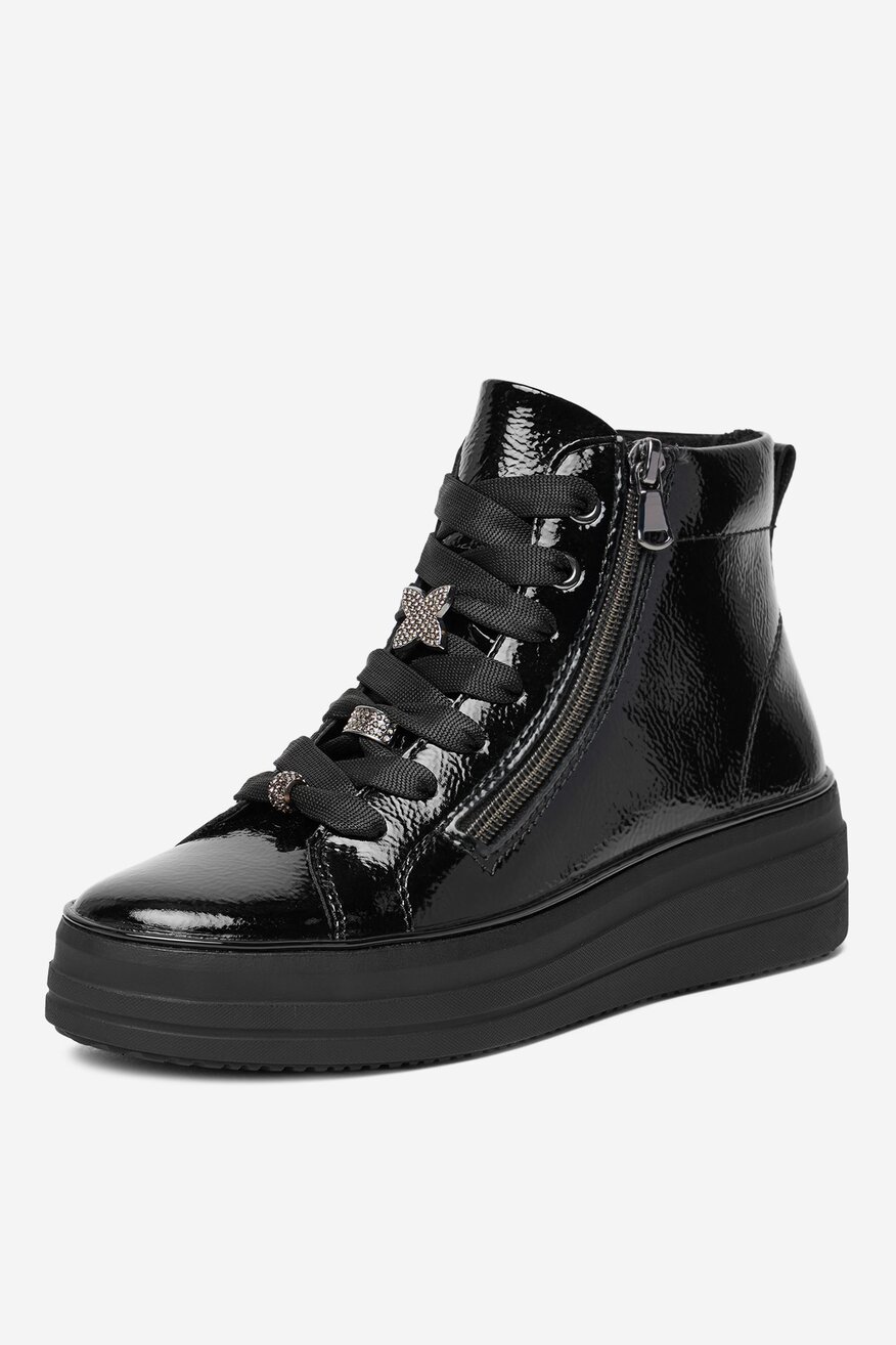 
                Csizma Remonte FEKETE - 2230083221841