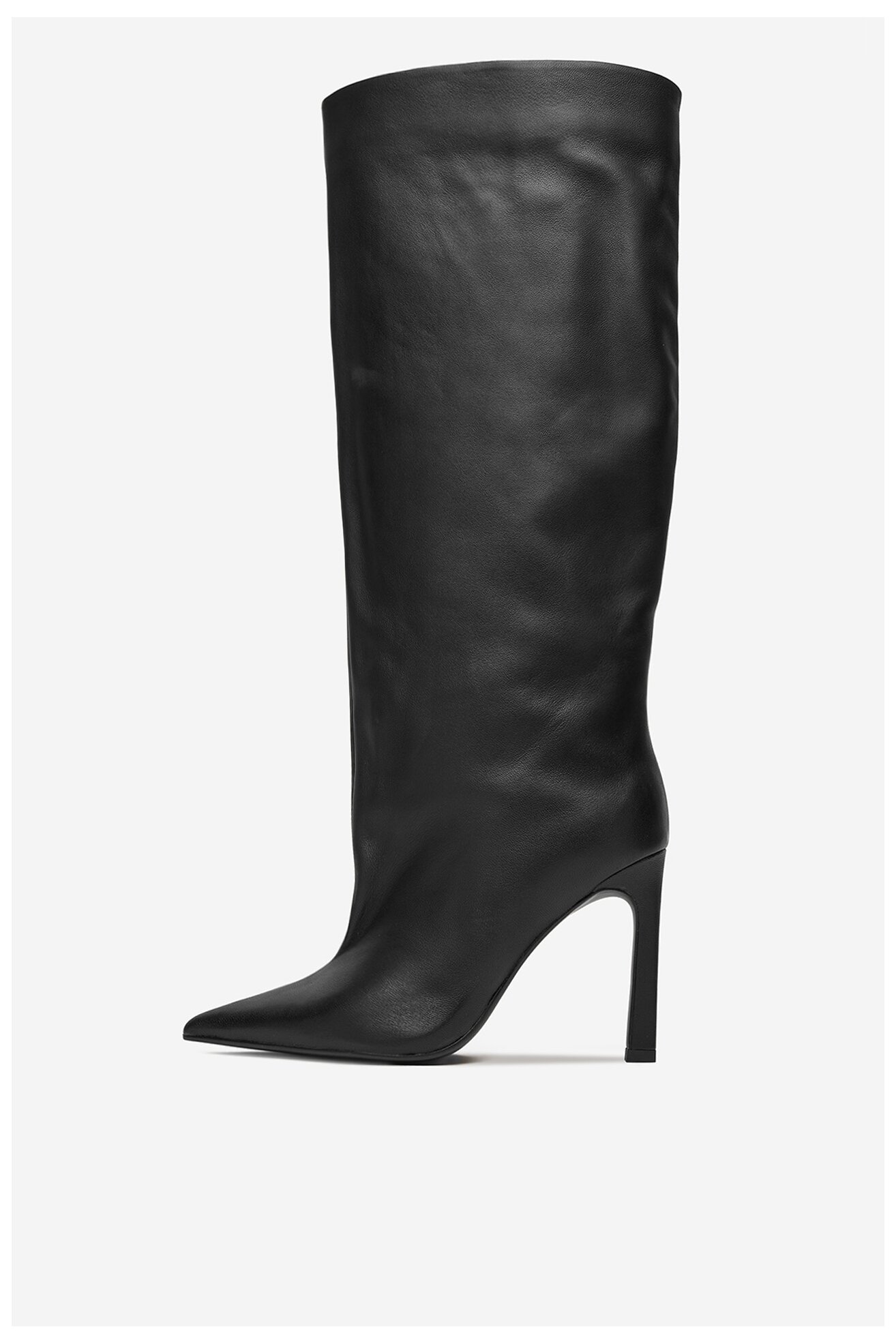 Kozaki EVA MINGE EO-SURI-1 Czarny