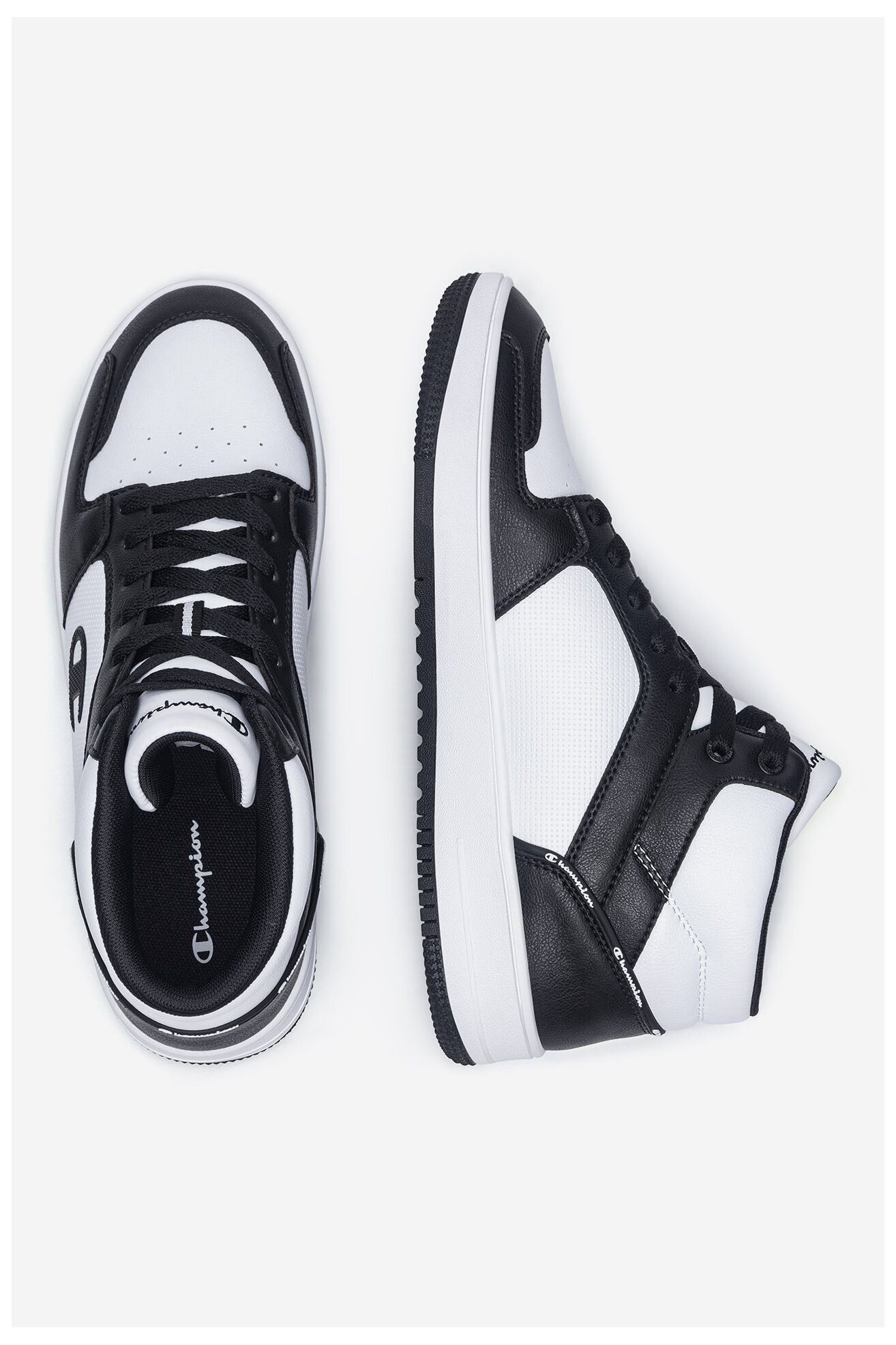 Încălțăminte sport Champion RD18 2.0 MID S21907-WW019 NEGRU