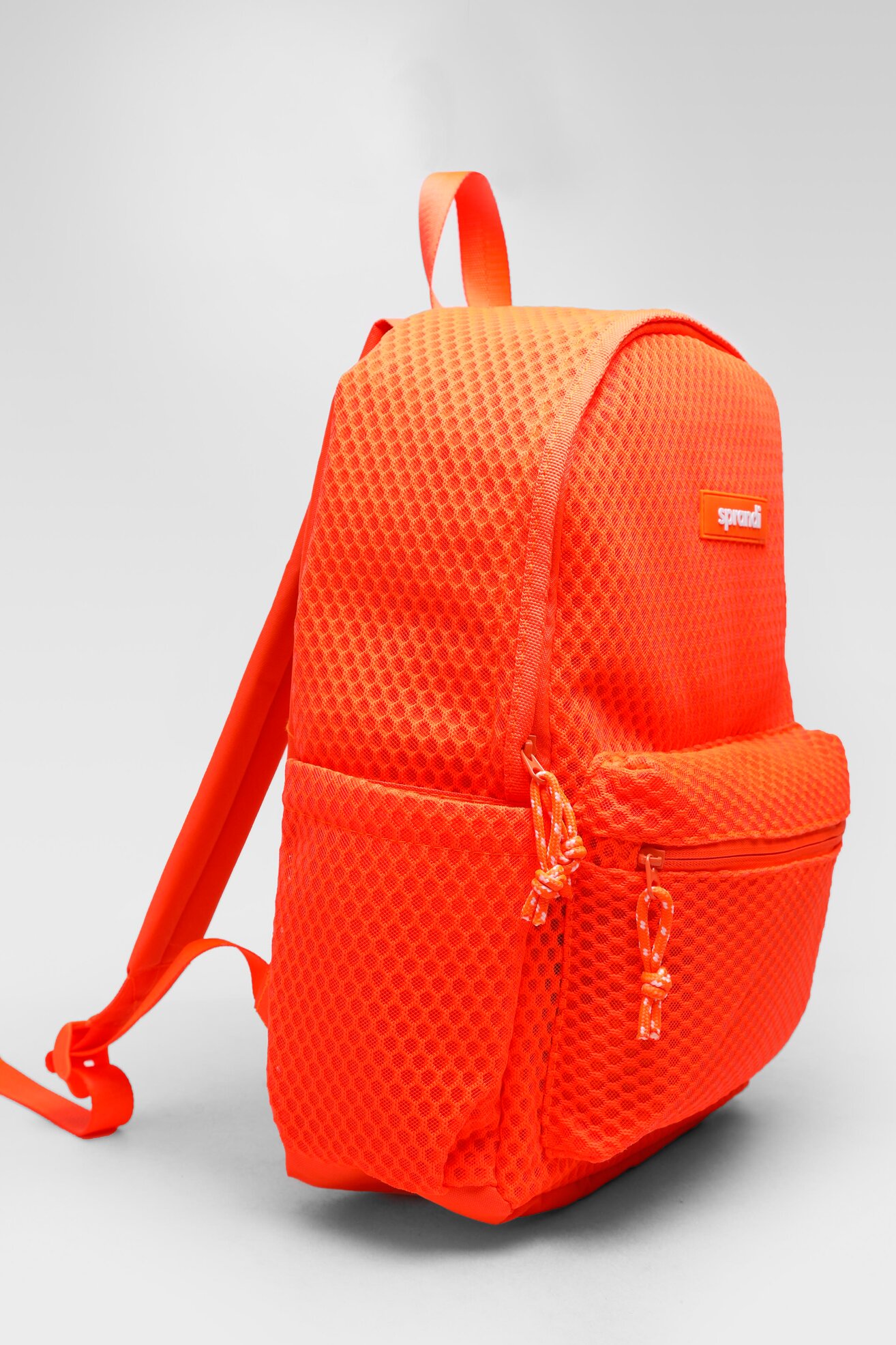 Plecak Sprandi BSP-S-115-33-07 Pomarańczowy