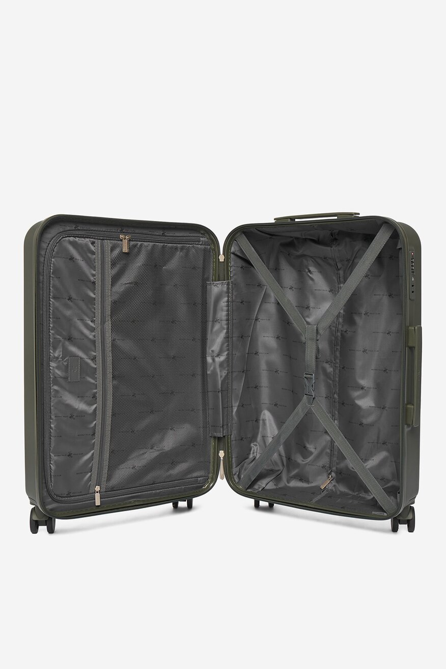 
                Valiză Beverly Hills Polo Club KAKI - 5906751529195