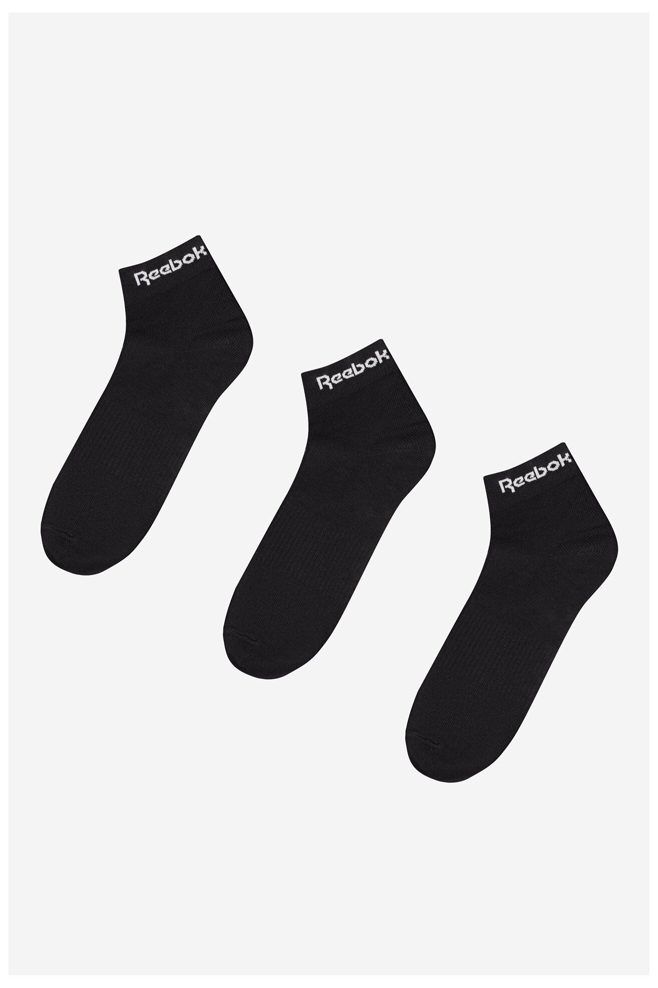 Skarpetki Reebok ACT CORE ANKLE SOCK GH8166 Czarny